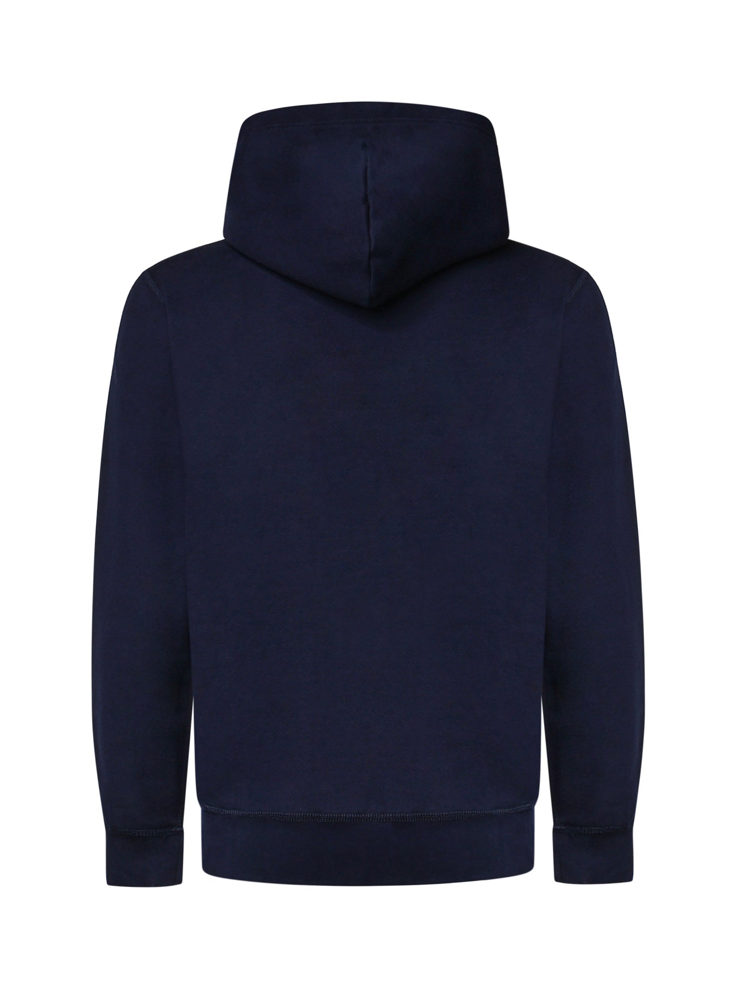 Felpa con logo in misto cotone 710766778 007 POLO RALPH LAUREN 