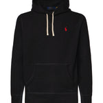 Felpa con logo in misto cotone 710766778 008 POLO RALPH LAUREN 