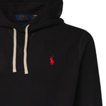 Felpa con logo in misto cotone 710766778 008 POLO RALPH LAUREN 