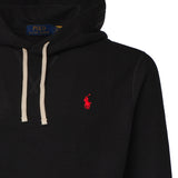 Felpa con logo in misto cotone 710766778 008 POLO RALPH LAUREN 