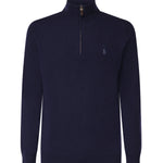 Pullover in lana con logo 710876756 001 POLO RALPH LAUREN 