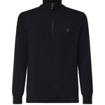 Pullover in lana con logo 710876756 002 POLO RALPH LAUREN 