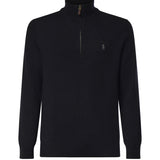 Pullover in lana con logo 710876756 002 POLO RALPH LAUREN 