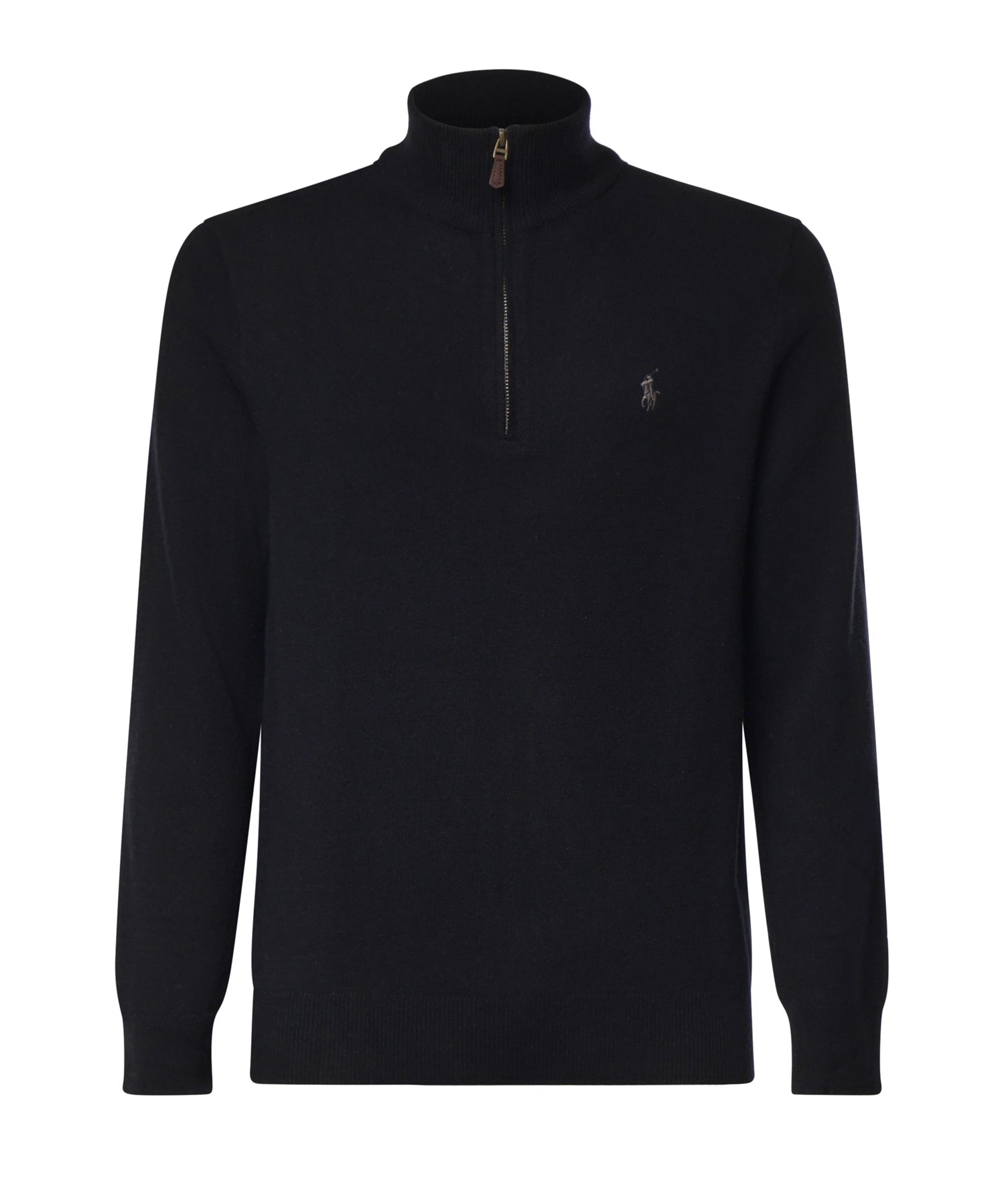 Pullover in lana con logo 710876756 002 POLO RALPH LAUREN 