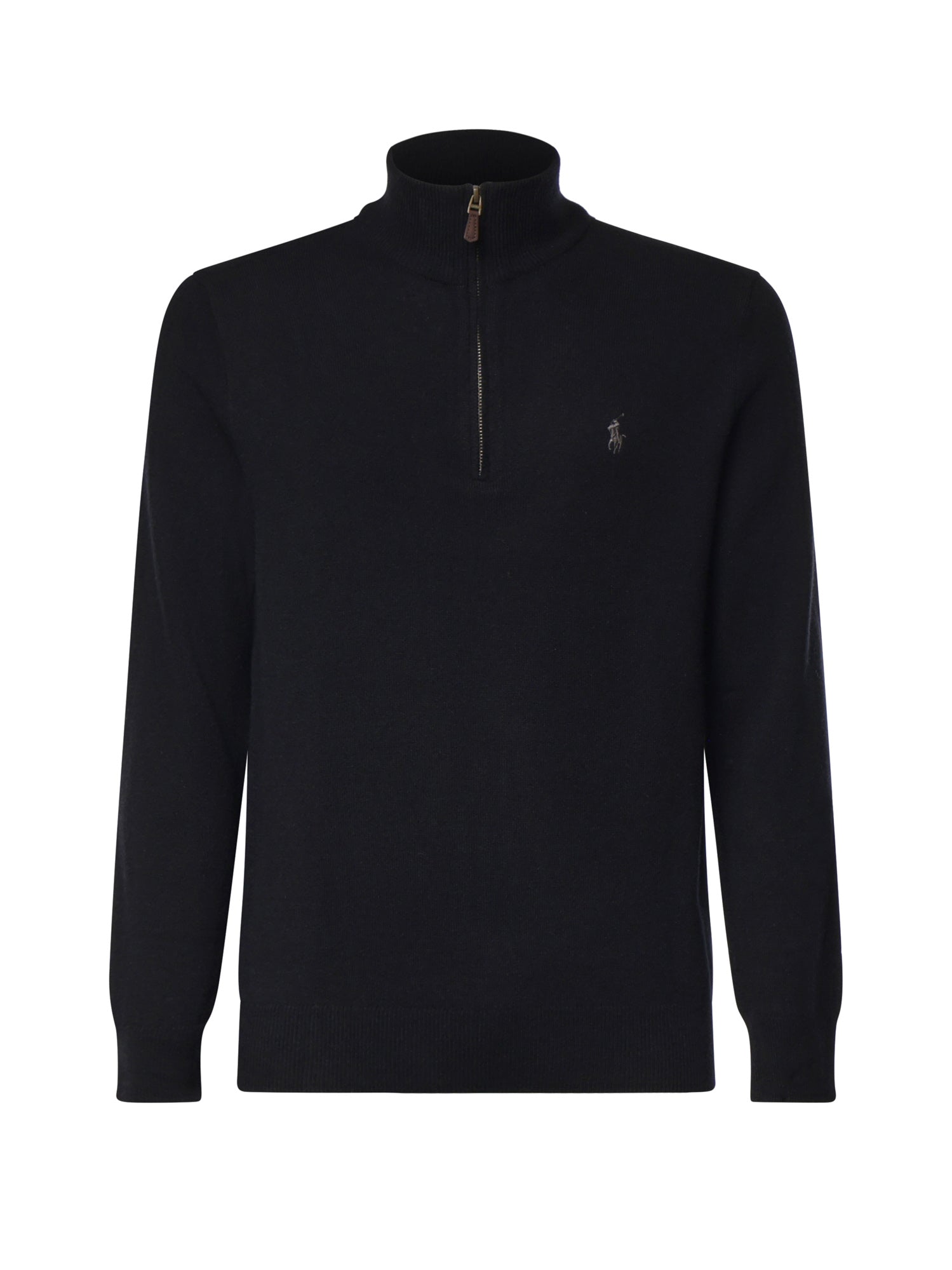 Pullover in lana con logo 710876756 002 POLO RALPH LAUREN 