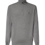 Pullover in lana con logo 710876756 009 POLO RALPH LAUREN 