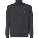 Pullover in lana con logo 710876756 017 POLO RALPH LAUREN 