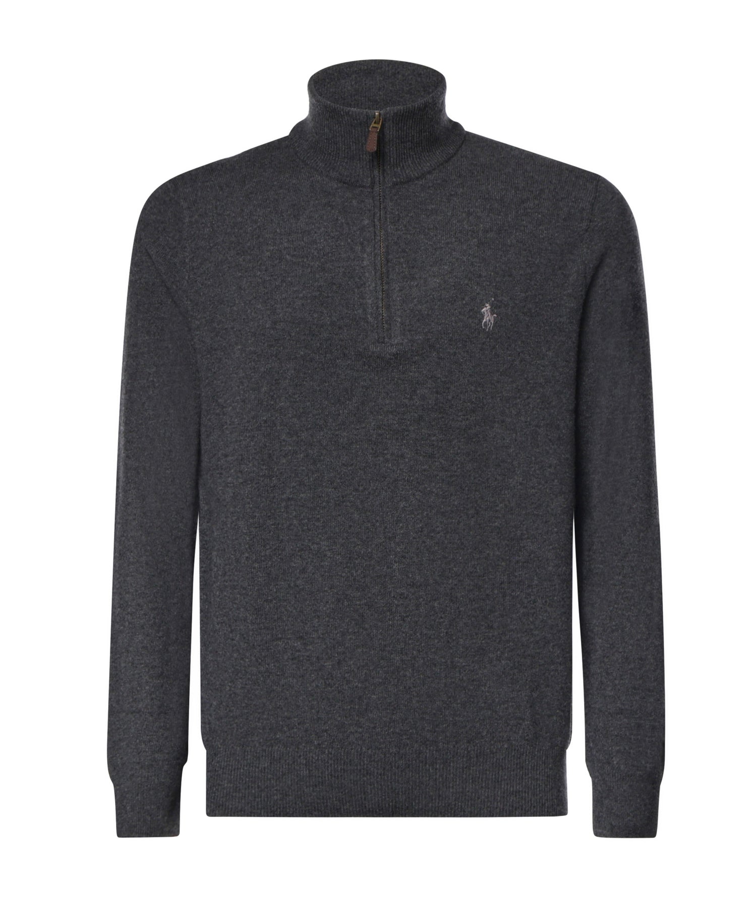 Pullover in lana con logo 710876756 017 POLO RALPH LAUREN 