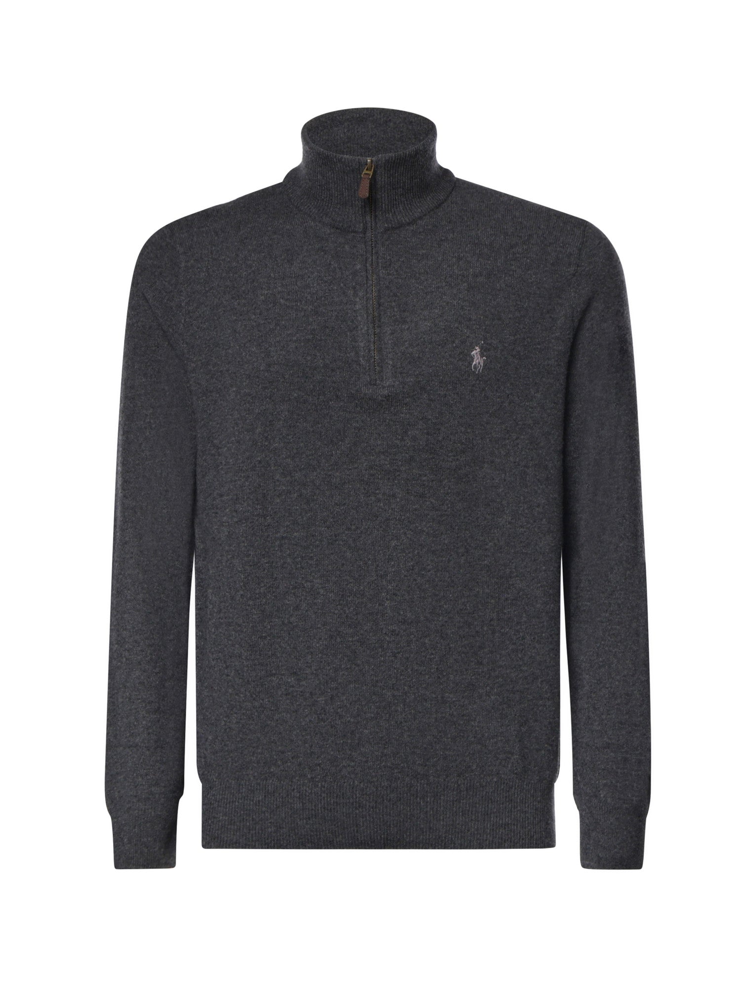 Pullover in lana con logo 710876756 017 POLO RALPH LAUREN 