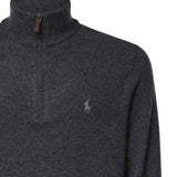 Pullover in lana con logo 710876756 017 POLO RALPH LAUREN 