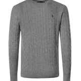 Pullover in lana e cashmere con logo 710876762 012 POLO RALPH LAUREN 