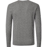 Pullover in lana e cashmere con logo 710876762 012 POLO RALPH LAUREN 