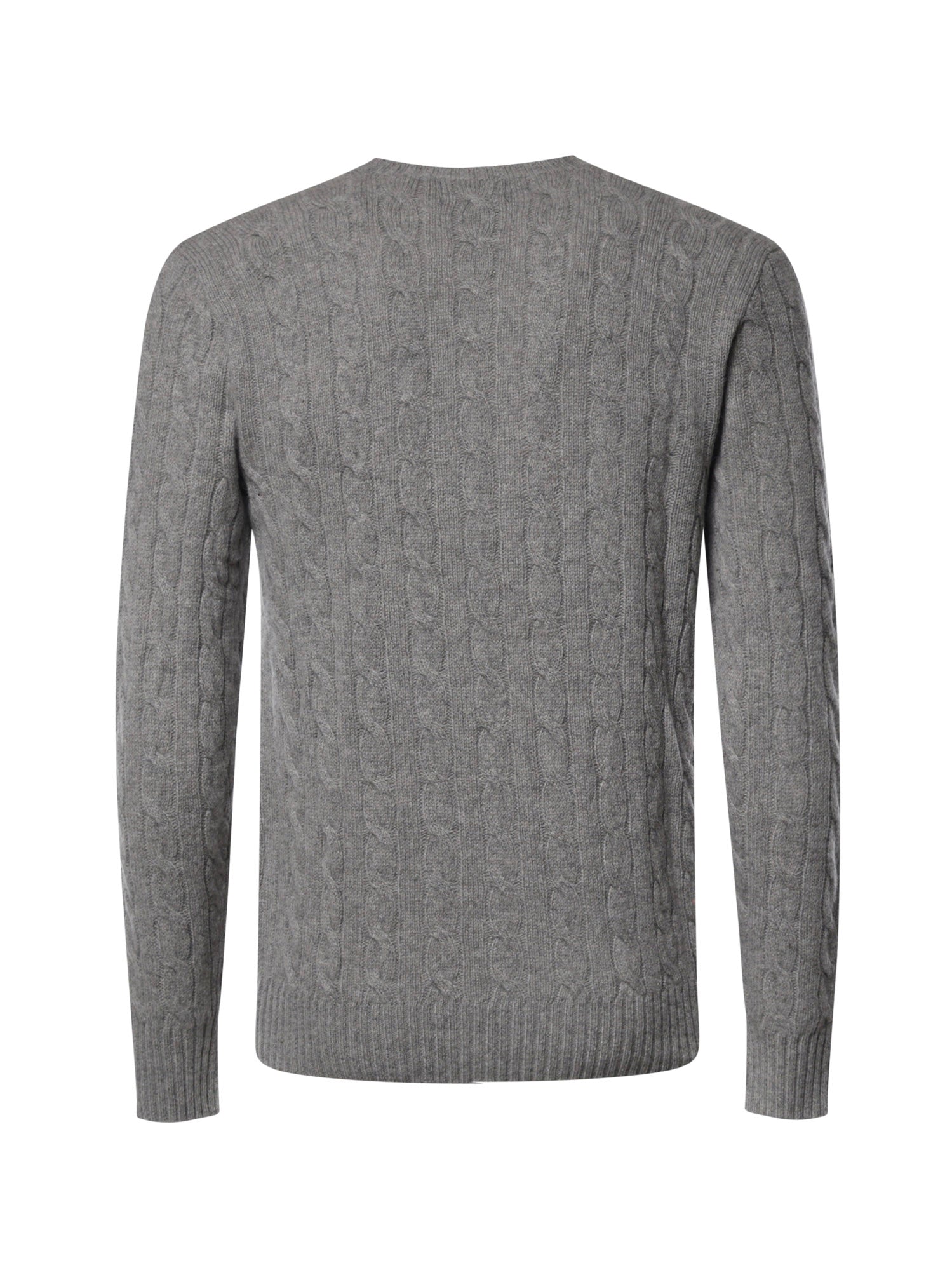 Pullover in lana e cashmere con logo 710876762 012 POLO RALPH LAUREN 