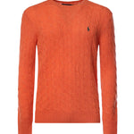 Pullover in lana e cashmere con logo 710876762 500 POLO RALPH LAUREN 