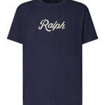 T-shirt con logo in cotone 710936401 011 POLO RALPH LAUREN 