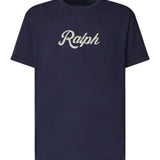 T-shirt con logo in cotone 710936401 011 POLO RALPH LAUREN 