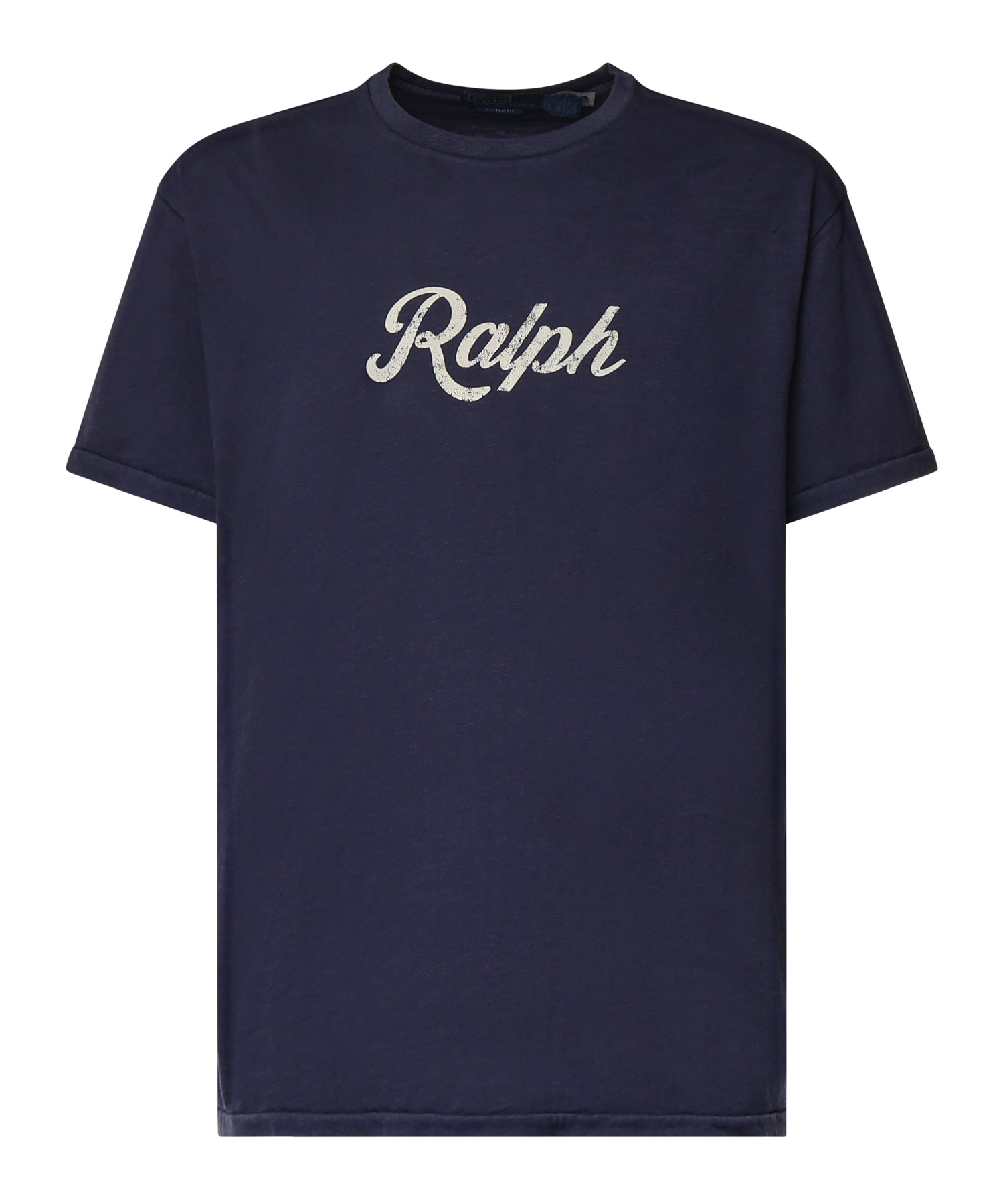 T-shirt con logo in cotone 710936401 011 POLO RALPH LAUREN 