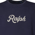 T-shirt con logo in cotone 710936401 011 POLO RALPH LAUREN 