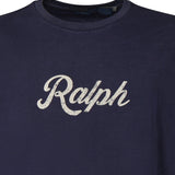 T-shirt con logo in cotone 710936401 011 POLO RALPH LAUREN 