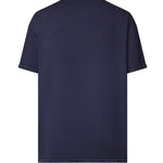T-shirt con logo in cotone 710936401 011 POLO RALPH LAUREN 