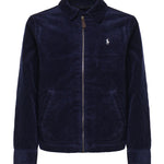 Giacca Wynton in velluto 710968125 502 POLO RALPH LAUREN 