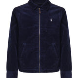 Giacca Wynton in velluto 710968125 502 POLO RALPH LAUREN 