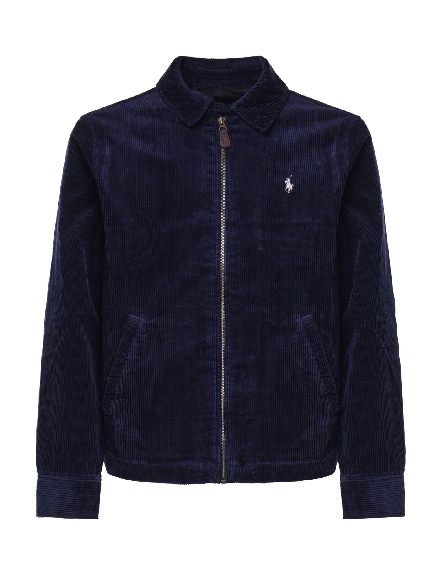 Giacca Wynton in velluto 710968125 502 POLO RALPH LAUREN 