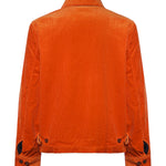 Giacca Wynton in velluto 710968125 503 POLO RALPH LAUREN 