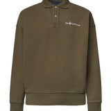 Polo in misto cotone con logo 710981478 500 POLO RALPH LAUREN 