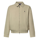 Giacca con logo 710B15533 001 POLO RALPH LAUREN 