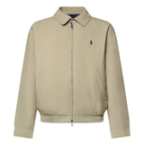 Giacca con logo 710B15533 001 POLO RALPH LAUREN 