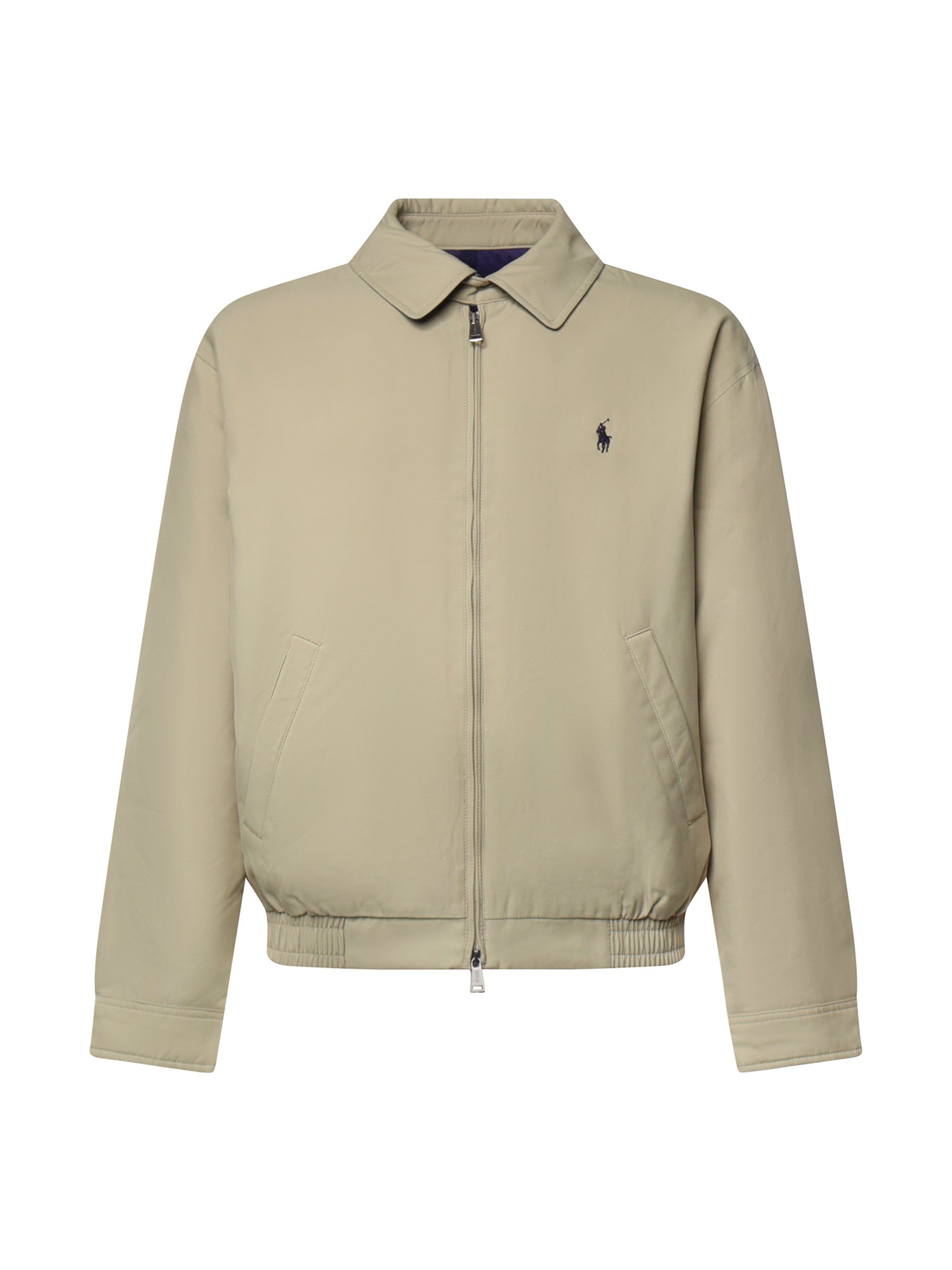 Giacca con logo 710B15533 001 POLO RALPH LAUREN 