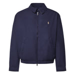 Giacca con logo 710B15533 003 POLO RALPH LAUREN 