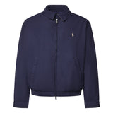 Giacca con logo 710B15533 003 POLO RALPH LAUREN 