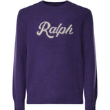 Pullover in misto lana e cashmere 710B24668 002 POLO RALPH LAUREN 