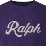 Pullover in misto lana e cashmere 710B24668 002 POLO RALPH LAUREN 