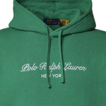 Felpa in misto cotone con logo 710B26089 001 POLO RALPH LAUREN 