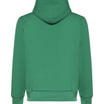 Felpa in misto cotone con logo 710B26089 001 POLO RALPH LAUREN 