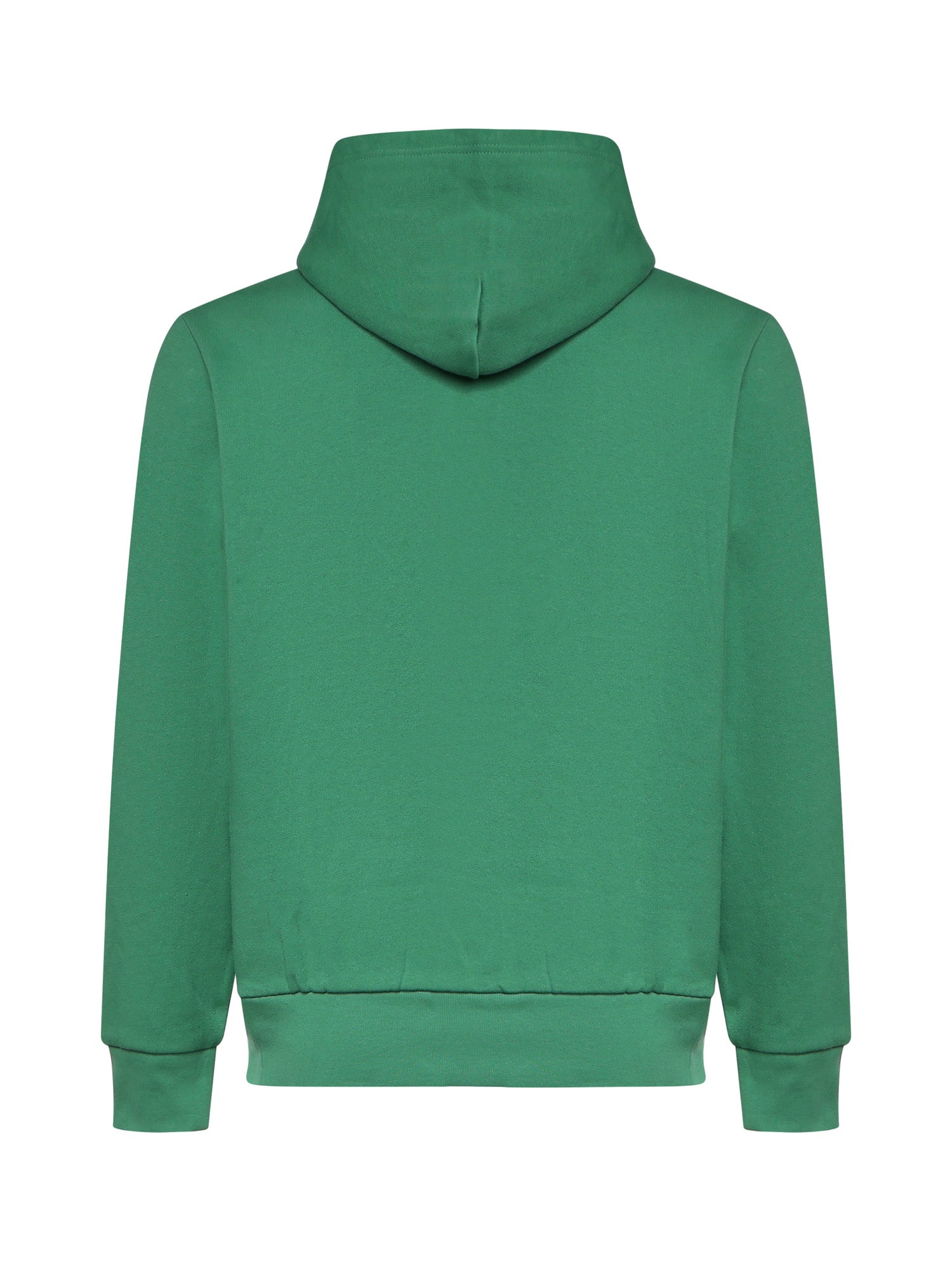 Felpa in misto cotone con logo 710B26089 001 POLO RALPH LAUREN 