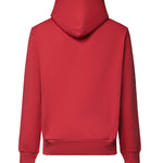 Felpa in misto cotone con logo 710B26089 002 POLO RALPH LAUREN 