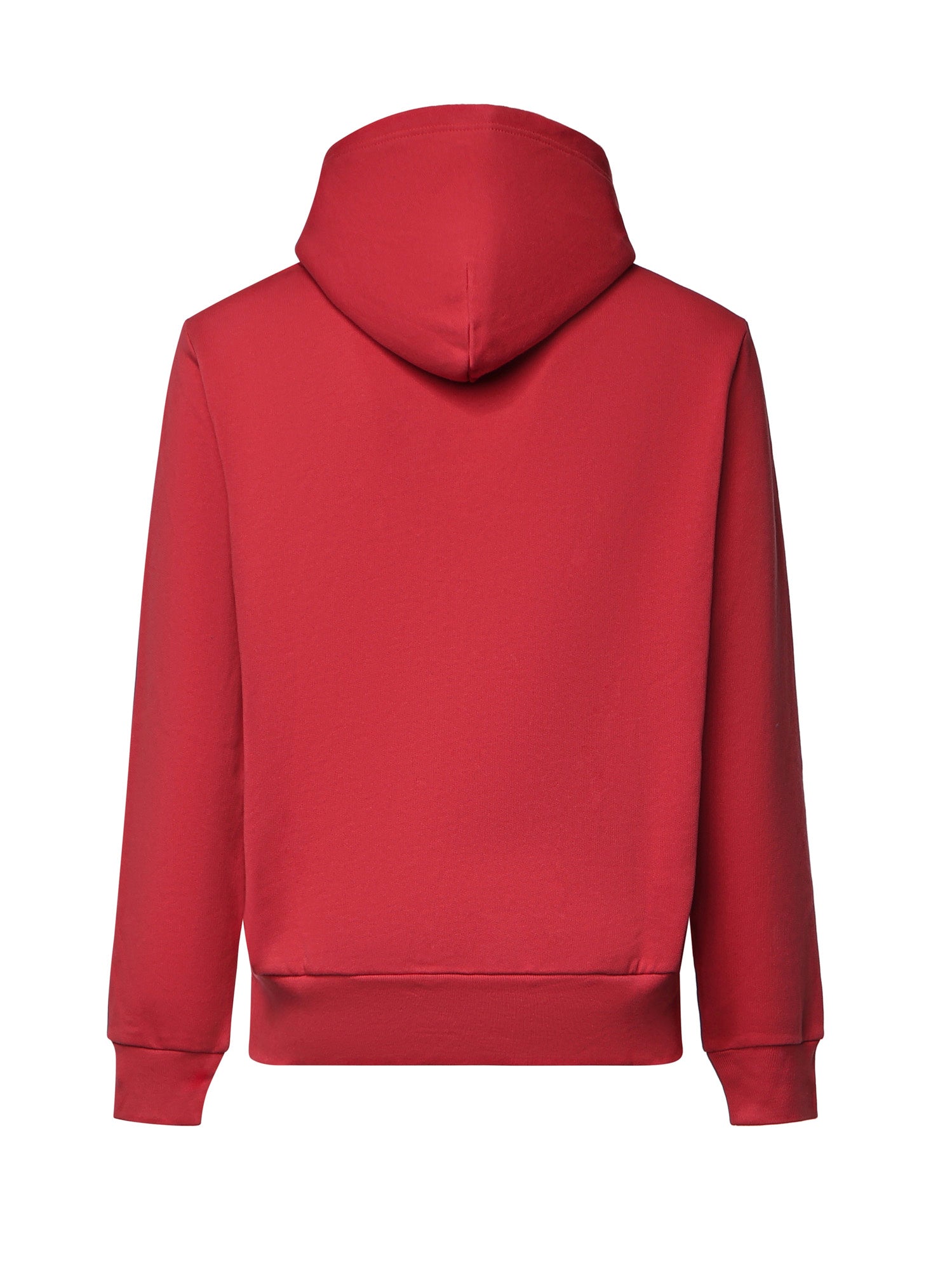 Felpa in misto cotone con logo 710B26089 002 POLO RALPH LAUREN 