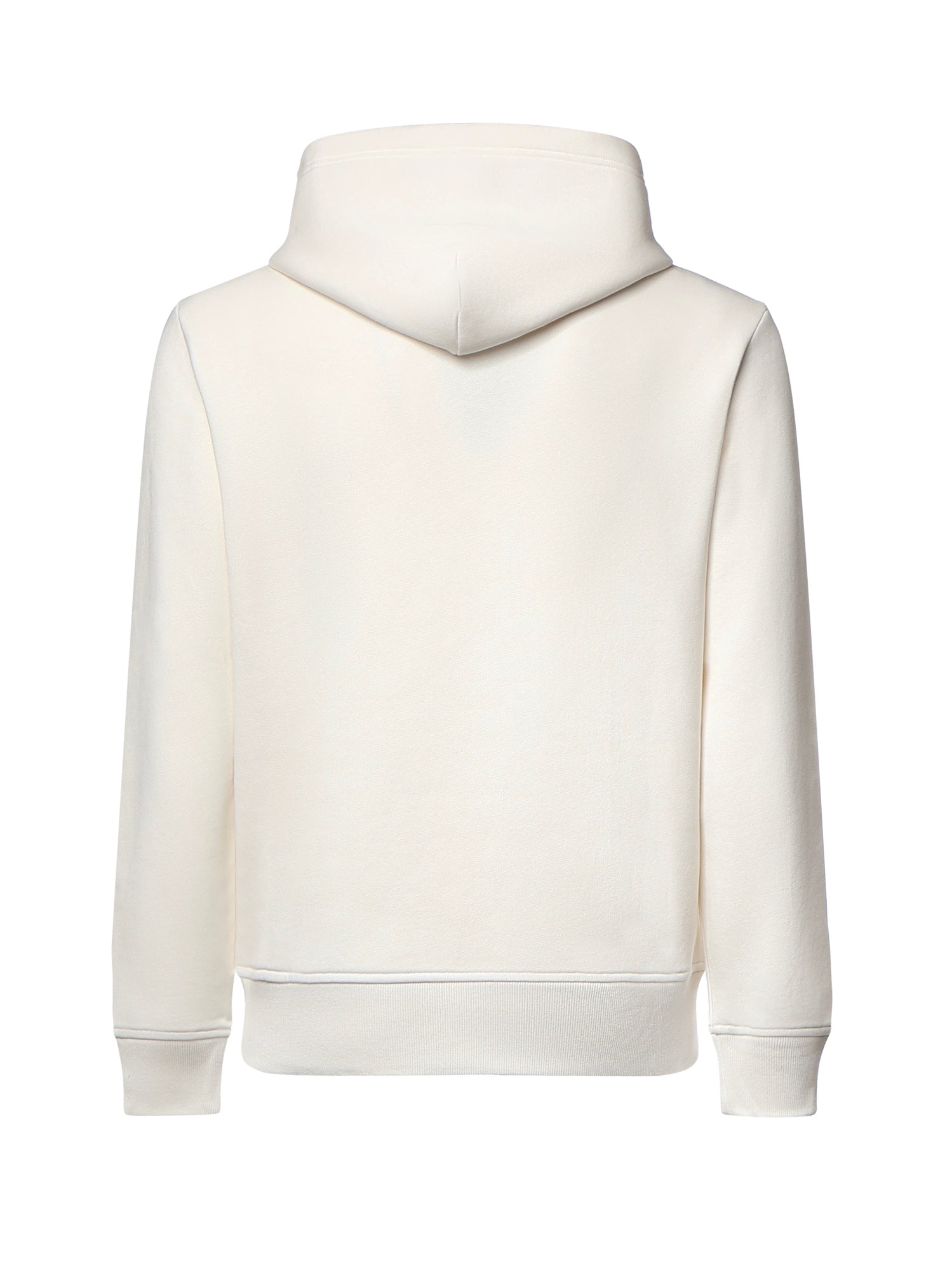 Felpa con logo in misto cotone 710B26149 002 POLO RALPH LAUREN 
