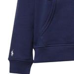 Felpa con logo in misto cotone 710B26149 006 POLO RALPH LAUREN 