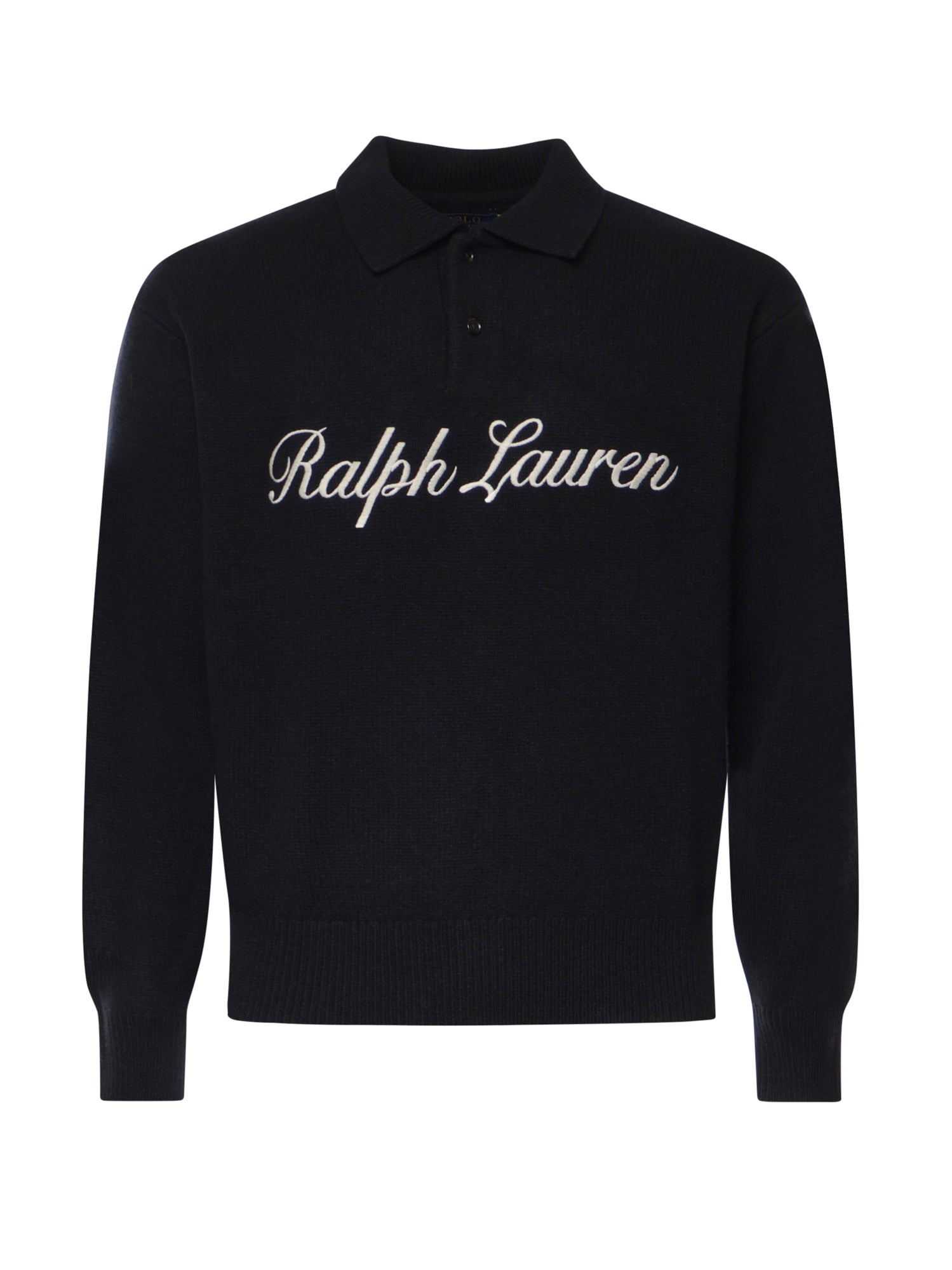 Maglia in misto lana Relaxed-Fit 710B28775 001 POLO RALPH LAUREN 