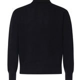 Maglia in misto lana Relaxed-Fit 710B28775 001 POLO RALPH LAUREN 
