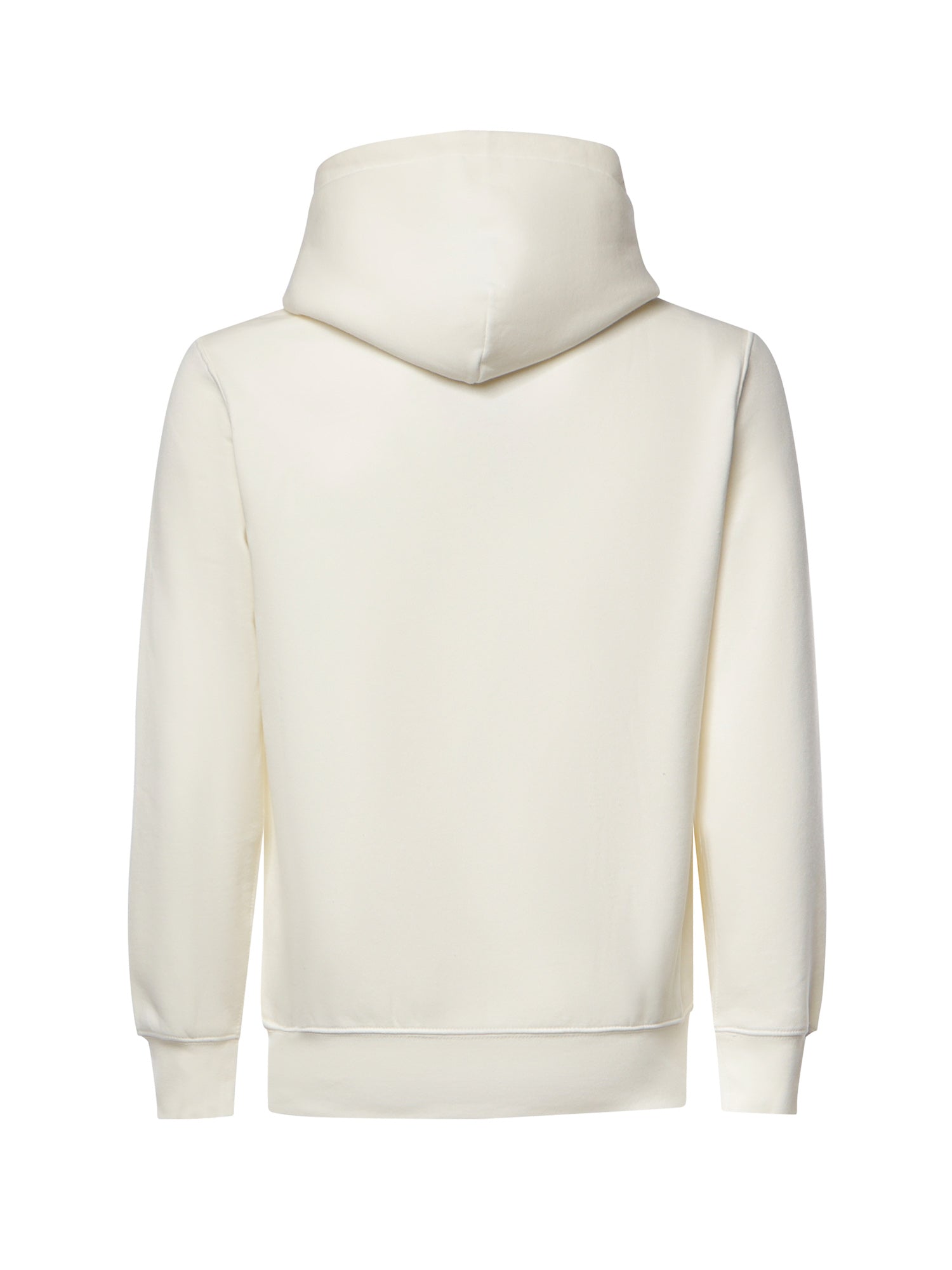 Felpa con stampa in misto cotone 710B30954 001 POLO RALPH LAUREN 