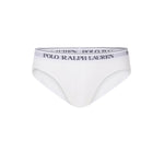 Tre paia di slip in cotone 714835884 001 POLO RALPH LAUREN 