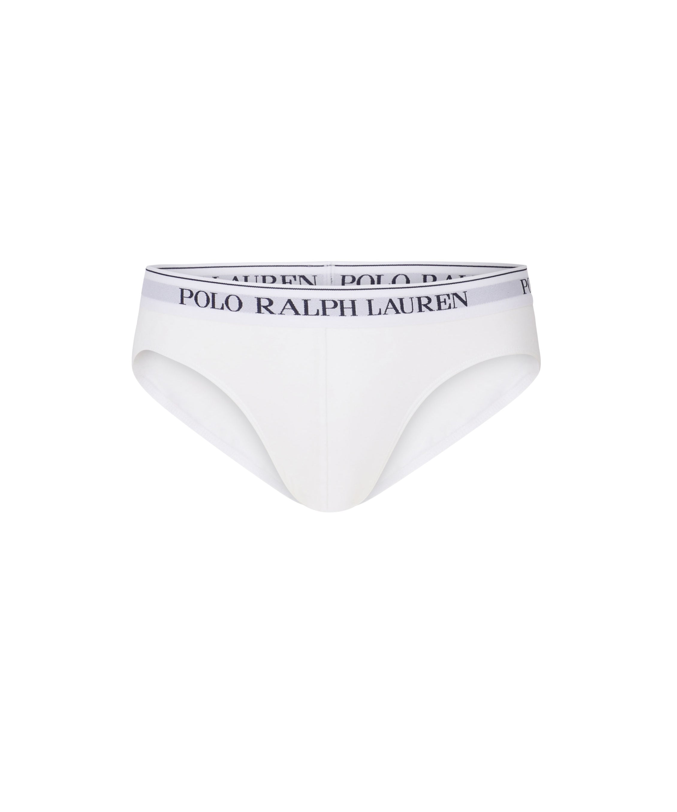 Tre paia di slip in cotone 714835884 001 POLO RALPH LAUREN 