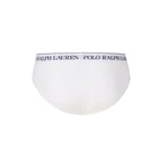 Tre paia di slip in cotone 714835884 001 POLO RALPH LAUREN 