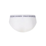 Tre paia di slip in cotone 714835884 001 POLO RALPH LAUREN 